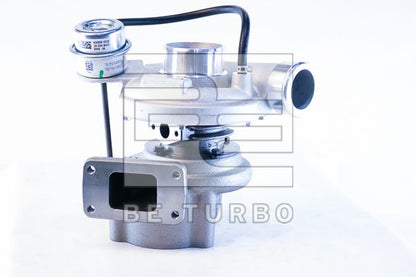 BE TURBO 127954 Lader, Aufladung