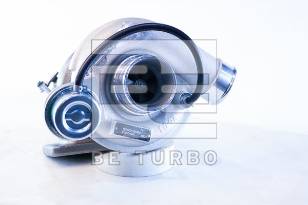 BE TURBO 127954 Lader, Aufladung