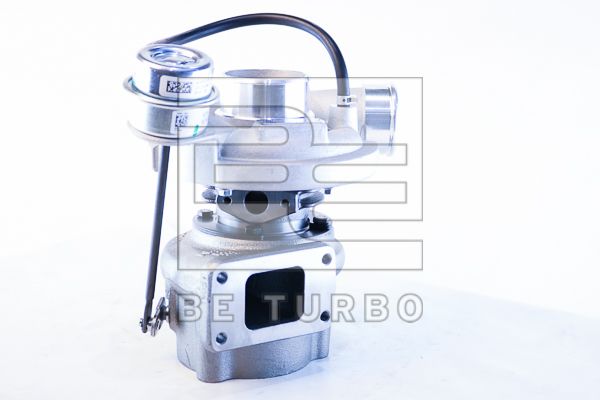 BE TURBO 127954 Lader, Aufladung