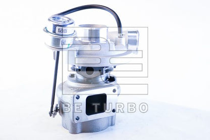BE TURBO 127954 Lader, Aufladung