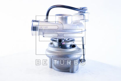 BE TURBO 127954 Lader, Aufladung