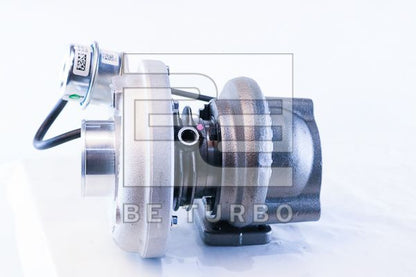 BE TURBO 127955 Lader, Aufladung