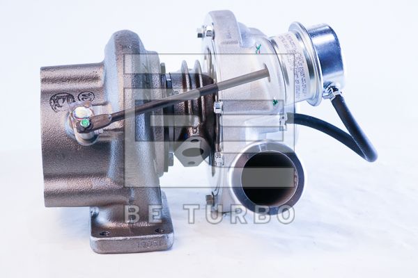 BE TURBO 127955 Lader, Aufladung
