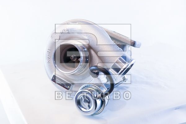 BE TURBO 127955 Lader, Aufladung