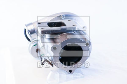 BE TURBO 127955 Lader, Aufladung