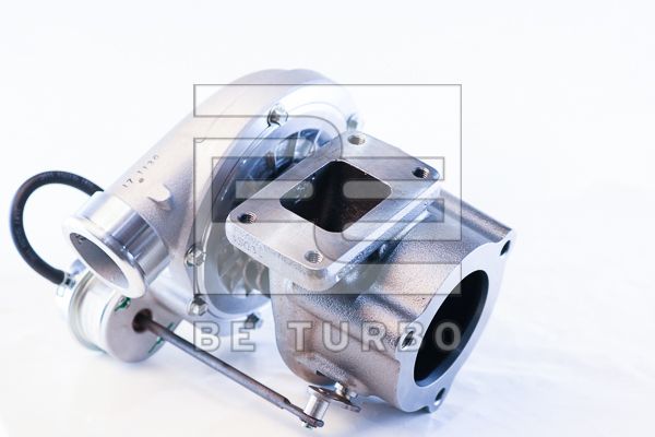 BE TURBO 127955 Lader, Aufladung