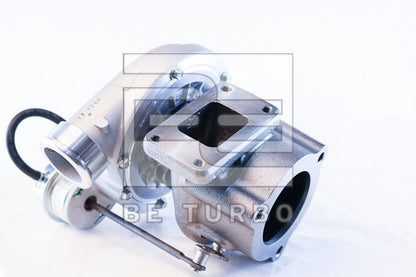 BE TURBO 127955 Lader, Aufladung