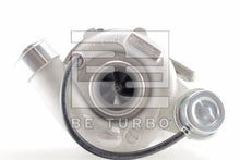 BE TURBO 127957 Lader, Aufladung