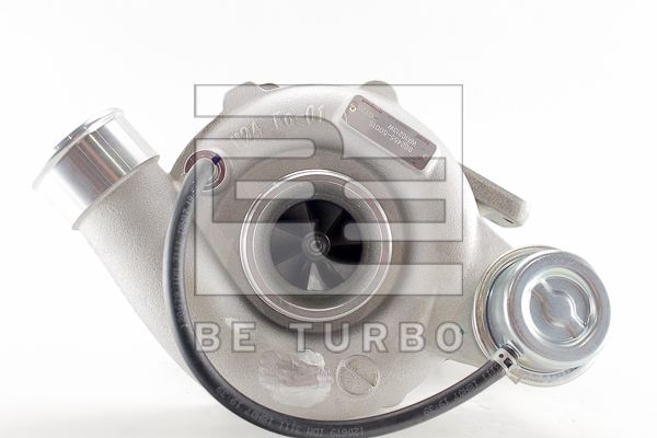BE TURBO 127957 Lader, Aufladung