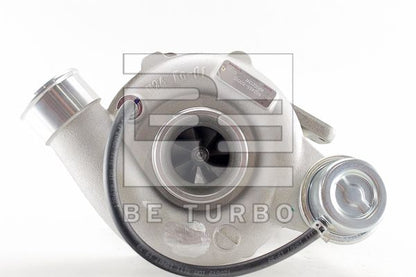 BE TURBO 127957 Lader, Aufladung