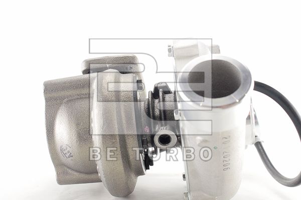 BE TURBO 127957 Lader, Aufladung
