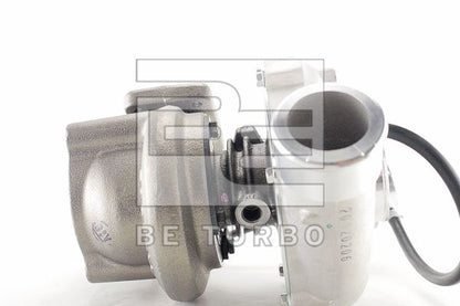 BE TURBO 127957 Lader, Aufladung