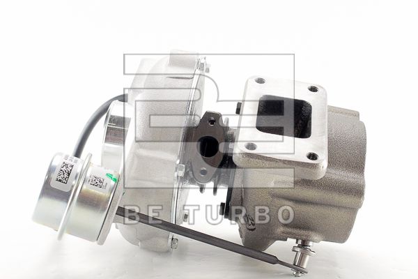 BE TURBO 127957 Lader, Aufladung