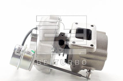 BE TURBO 127957 Lader, Aufladung