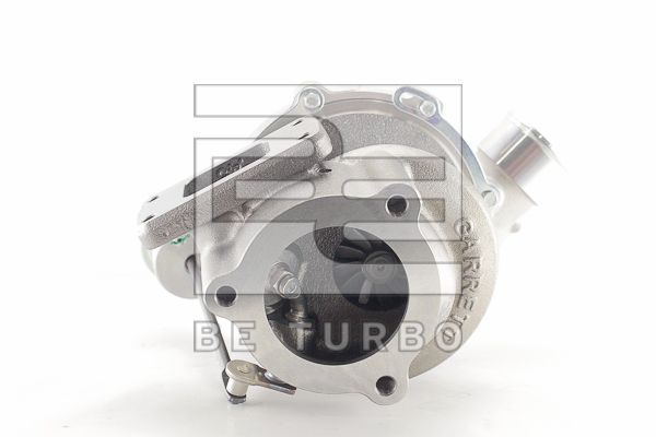 BE TURBO 127957 Lader, Aufladung