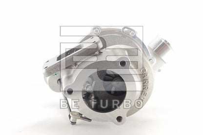 BE TURBO 127957 Lader, Aufladung