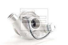 BE TURBO 127957 Lader, Aufladung