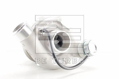 BE TURBO 127957 Lader, Aufladung
