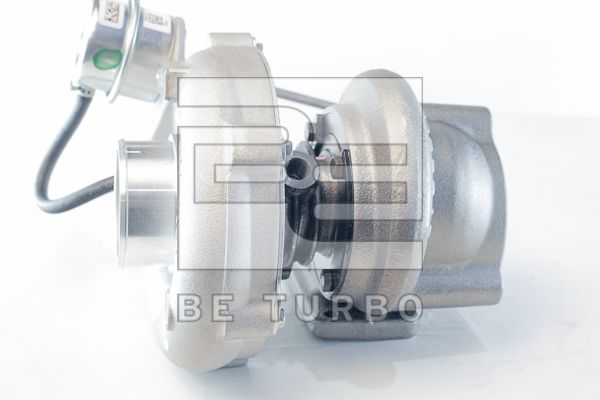 BE TURBO 127958 Lader, Aufladung