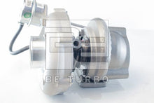 BE TURBO 127958 Lader, Aufladung