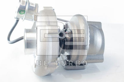 BE TURBO 127958 Lader, Aufladung
