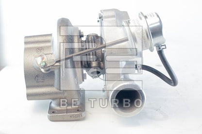 BE TURBO 127958 Lader, Aufladung