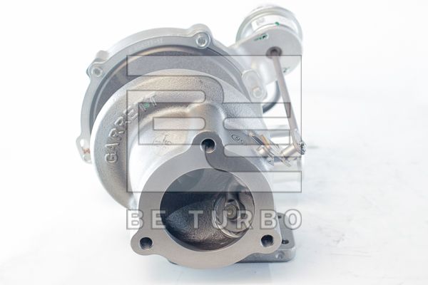 BE TURBO 127958 Lader, Aufladung