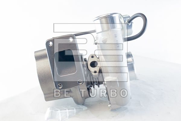 BE TURBO 127958 Lader, Aufladung