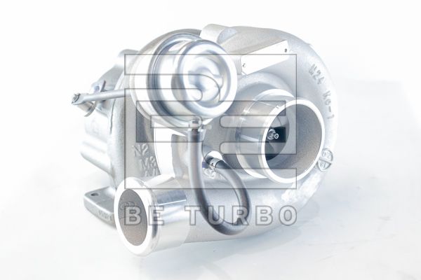 BE TURBO 127958 Lader, Aufladung