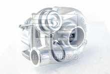 BE TURBO 127958 Lader, Aufladung