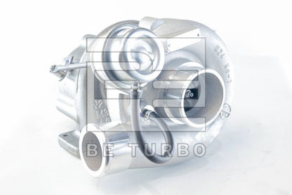 BE TURBO 127958 Lader, Aufladung
