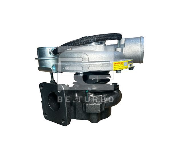 BE TURBO 127960 Lader, Aufladung