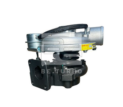 BE TURBO 127960 Lader, Aufladung