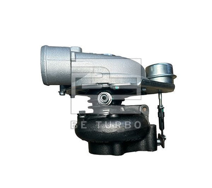BE TURBO 127960 Lader, Aufladung