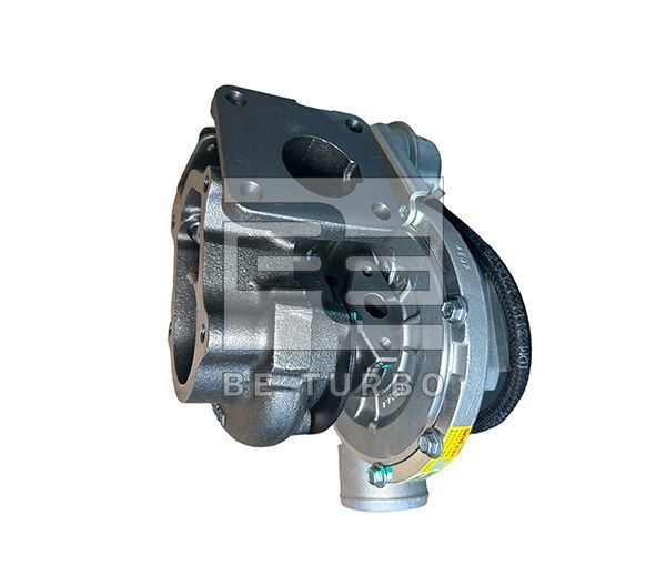 BE TURBO 127960 Lader, Aufladung