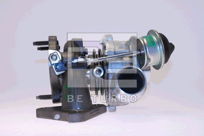 BE TURBO 127962 Lader, Aufladung