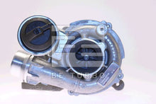BE TURBO 127962 Lader, Aufladung