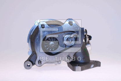 BE TURBO 127962RED Lader, Aufladung