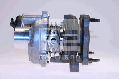 BE TURBO 127962RED Lader, Aufladung