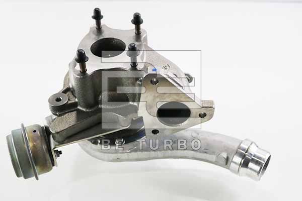 BE TURBO 127963 Lader, Aufladung