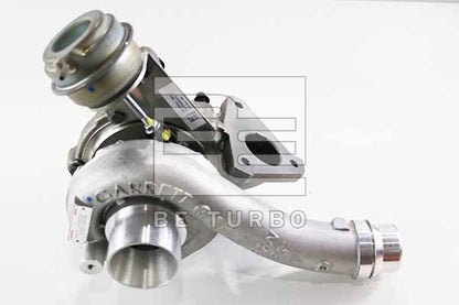 BE TURBO 127963ECO Lader, Aufladung