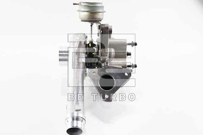 BE TURBO 127963ECO Lader, Aufladung