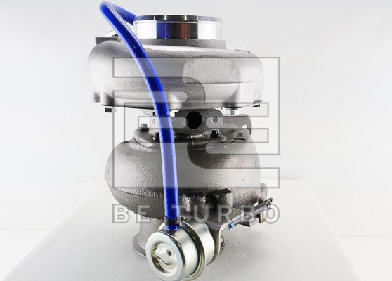 BE TURBO 127964 Lader, Aufladung