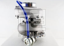 BE TURBO 127964 Lader, Aufladung