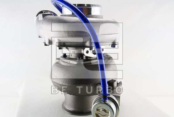 BE TURBO 127964 Lader, Aufladung
