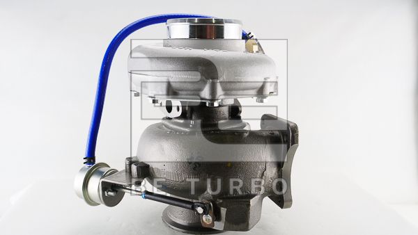 BE TURBO 127964 Lader, Aufladung