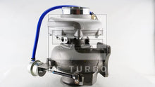 BE TURBO 127964 Lader, Aufladung