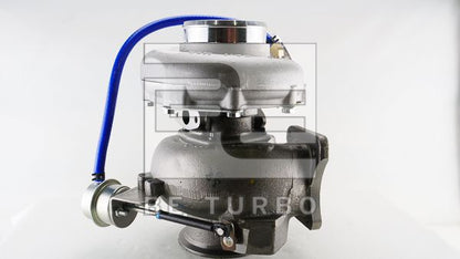 BE TURBO 127964 Lader, Aufladung