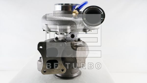 BE TURBO 127964 Lader, Aufladung