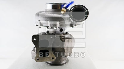 BE TURBO 127964 Lader, Aufladung